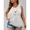 Women’s Trendy Exquisite Printed Fashion Sleeveless Tank Top