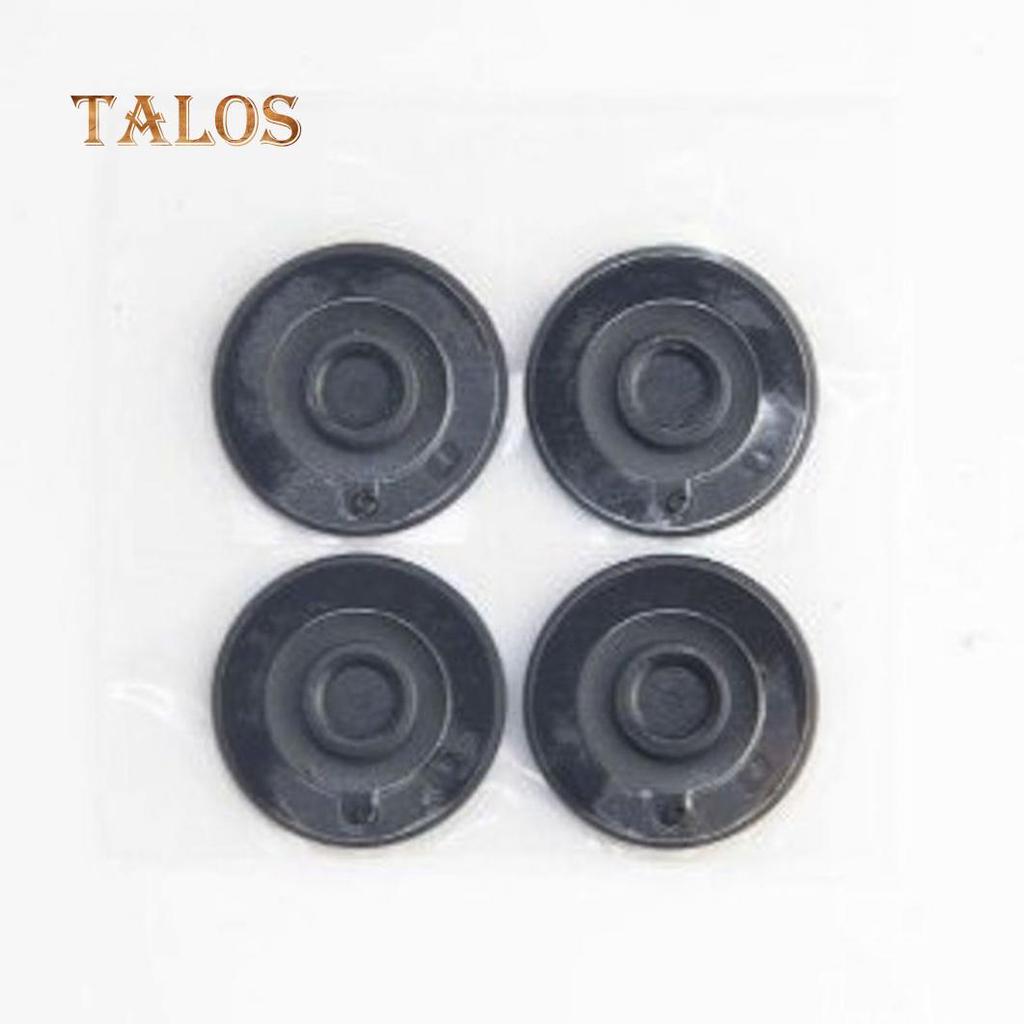 4 ks Náhradní gumové nožičky pro spodní kryt pro MacBook Pro A1278 A1286 A1297 Počítačové gadgety