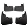 Conjunto de para-lamas para VW Tiguan 2007-2016 Protetores contra respingos de para-lamas dianteiros e traseiros para-lamas 2009 2010 2011 2012 2013 2014 Para-lamas