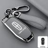 Zinc Alloy Car Key Housing Cover Bracket Protective Shell Key Housing For Lincoln MKC MKZ MKX MKT Corsair Nautilus Navigator zj5