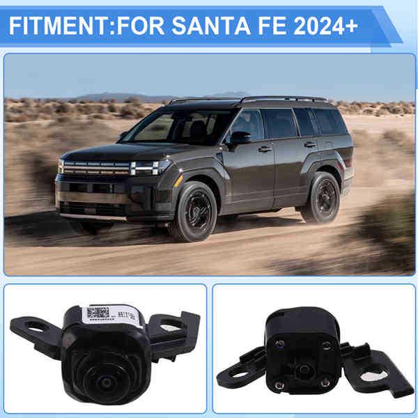99220P6000 Rearview Camera for 24-Model Hyundai Santa Fe Left Side Mirror