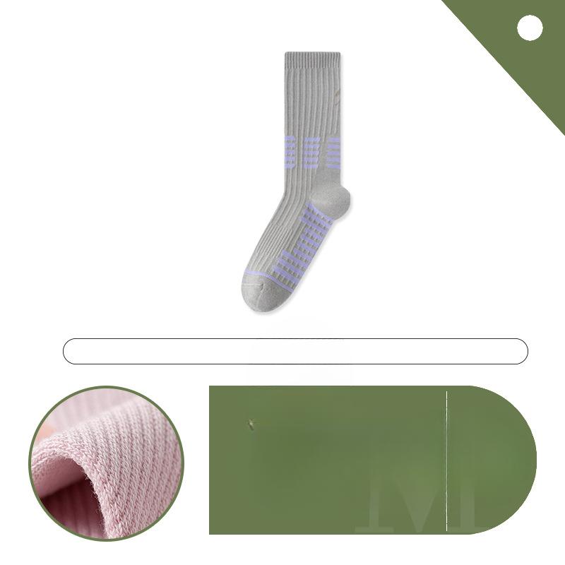 Ženy Na Jaro a Podzim Sportovní Běh Lezení Cyklistika Jóga Protiskluzové Odpružení Jejich Podkolenky