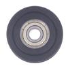 Тип Pom 8X40X10Mm U с пазом, шариковый подшипник, шкив, роликовое колесо Delrin