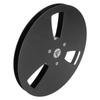 1 4 7 Inch Empty Tape Reel 3 Holes Wind Resistance Holes Open Reel Sound Takeup Reel for Recording Nab