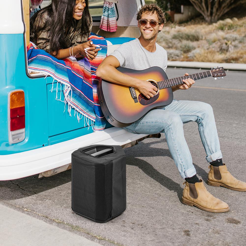 For JBL PartyBox Encore Essential 2 for JBL PARTYBOX 110/120 310/320 520 Speaker Carrying Case Storage Bag Protective Dust Cover