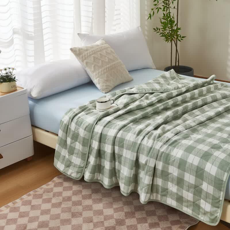 Yilian YL-X837 Ultra-Soft Air Conditioning Quilt 150x200cm