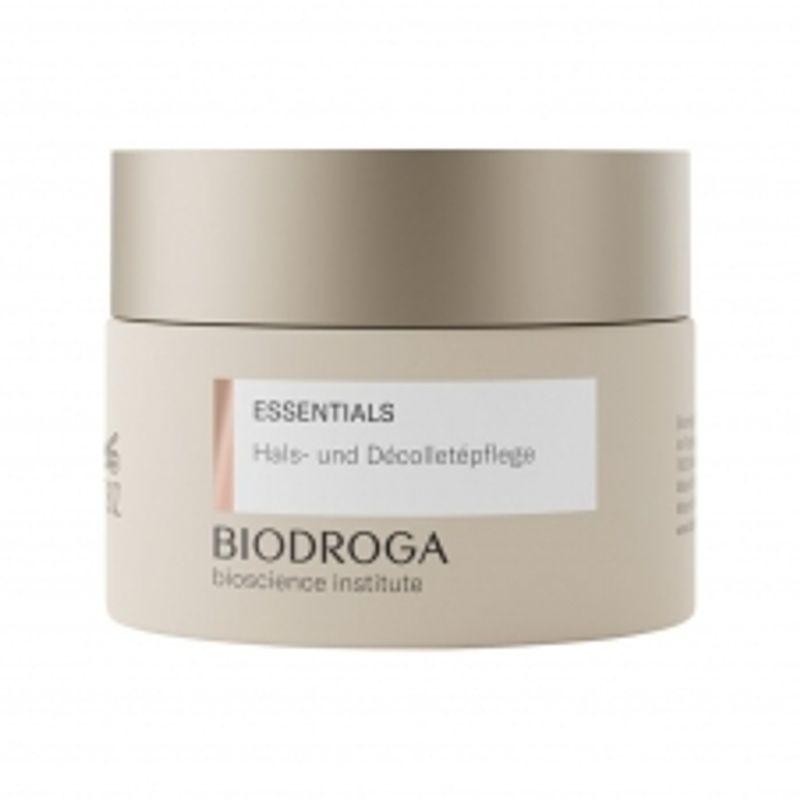 

Biodroga Essential Firming Neck & Décolleté Care Cream 50ml
