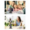 P02 Auto Face Tracking Stand 360° Rotation Phone Holder Desktop Tracking Gimbal Stabilizer Tripod for Live Vlogging Video