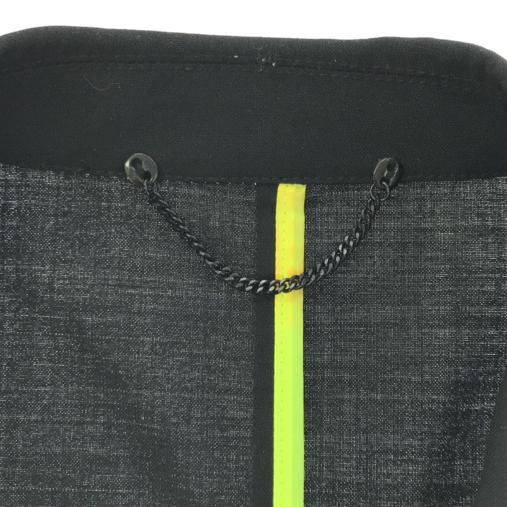 Diesel Sleeve Change Tailored Jacket 44 Black Men's Used