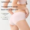 October Crystal Disposable Seamless Underwear