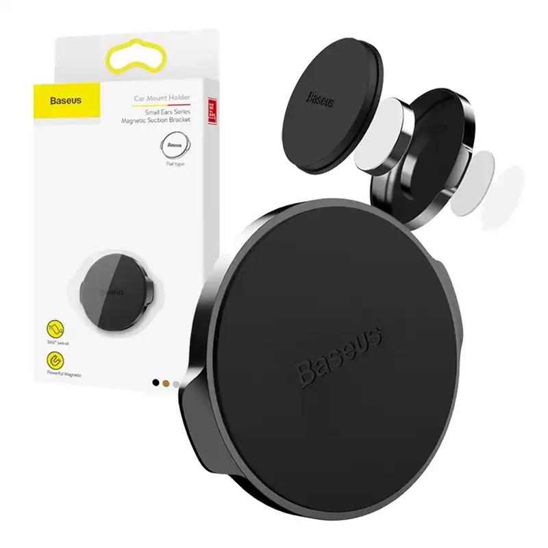 Magnetyczny Uchwyt Baseus (Czarny)