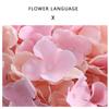 58cm Artificial Flowers Silk Hydrangea Bouque for Wedding  Home Party Living Room Table Decoration Accessories