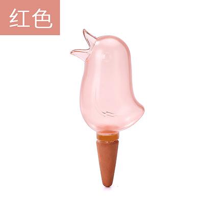 Household Supplies Bird Shape Automatic Watering Device Self Help Watering Device Dripping Device Travel To Raise Flowers 500ml
