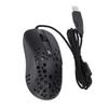 HXSJ Gaming Mouse Wired Six Level Adjustable Precise Control 8000DPI RGB Mice for Windows PC Gamers