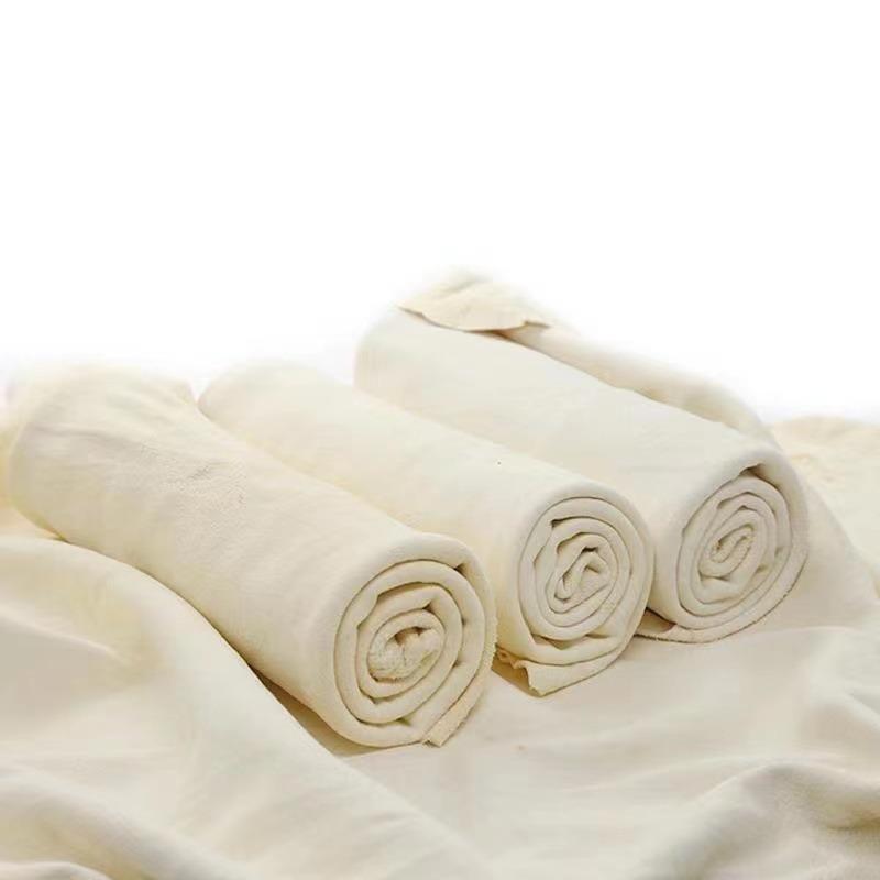 Suede Car Cleaning Cloth - Absorbent & Lint-Free Streak-Free Towel