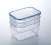 BisFree Nesting Deep Type LBF313 LOCK&LOCK Container, (1.0L)