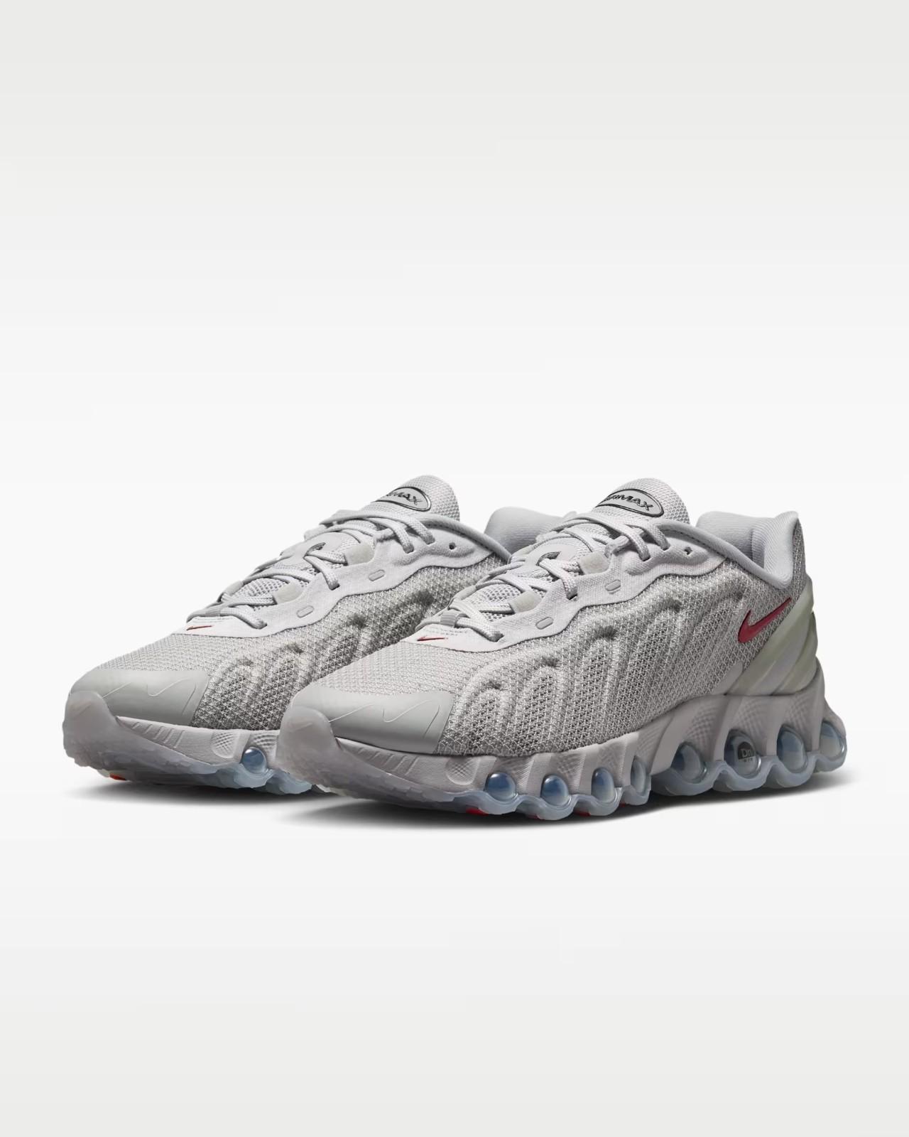 IO7846-003 Nike Air Max DN8 Flat Silver/Photon Dust (Men s) 6