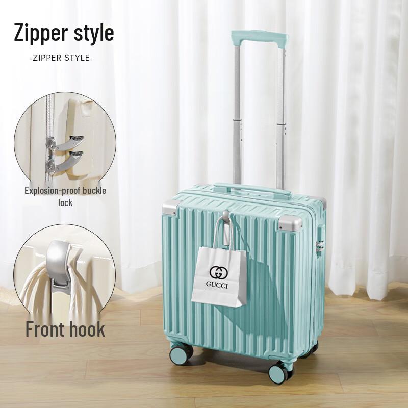 Li Shen Carry-on Zipper Luggage