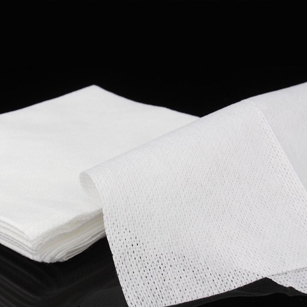 50Pcs/Bag Non-woven Fabric Disposable Tattoo Wipe Disposable Tattoo Suppliesets Tattoo Paper Towel Cleaning Tool