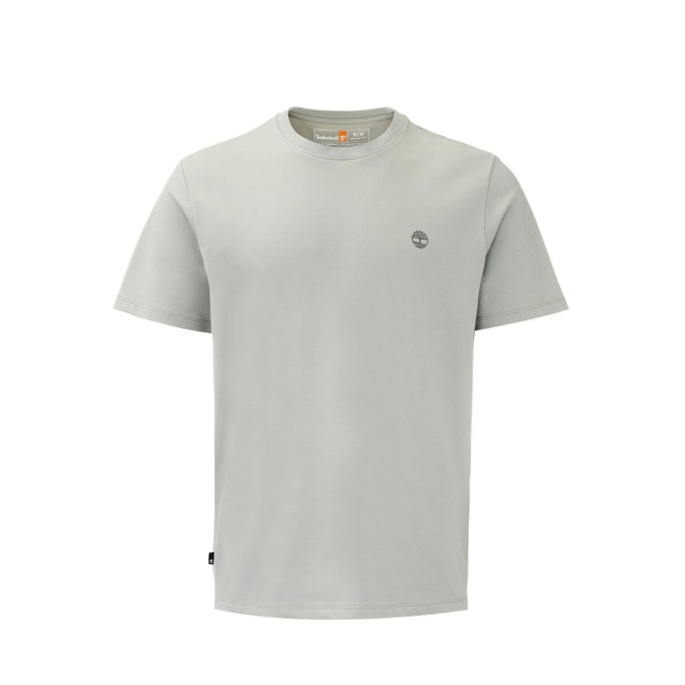 Timberland Moisture Wicking T-Shirt Unisex Tops TBC0YHPGC201 XS