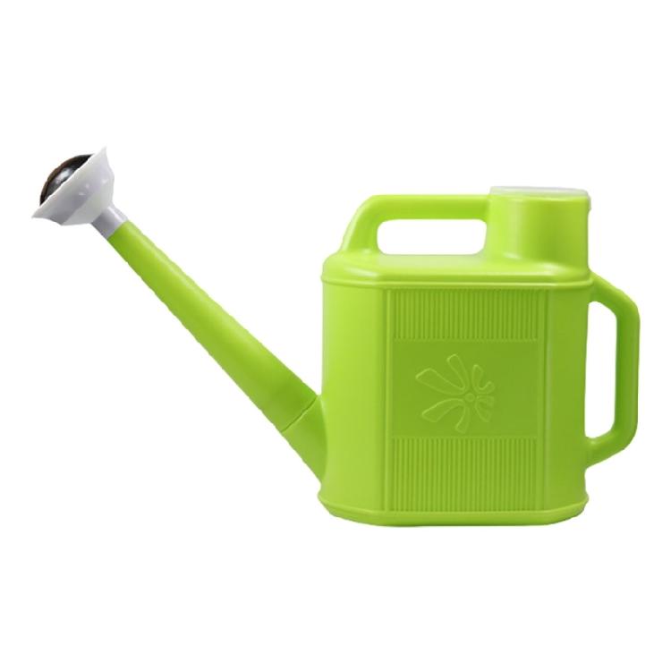 10L Plastic Watering Can Small Garden Watering Can with Comfortable Handle Long Spout Watering Can for Indoor Outdoor