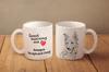 Basque Shepherd Dog, Basque Sheepdog - cup with a dog, personalized cup with a print, a classic gift for everyone from the Art-Dog brand