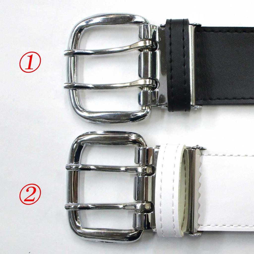 Brücke Made in Work Synthetisches Loch Extra Schwarz [J Western] Japan, ca.. 40mm, Gürtel, Leder, 2P, Öse, Lang, 1022-00402, 2m, Nr.01,