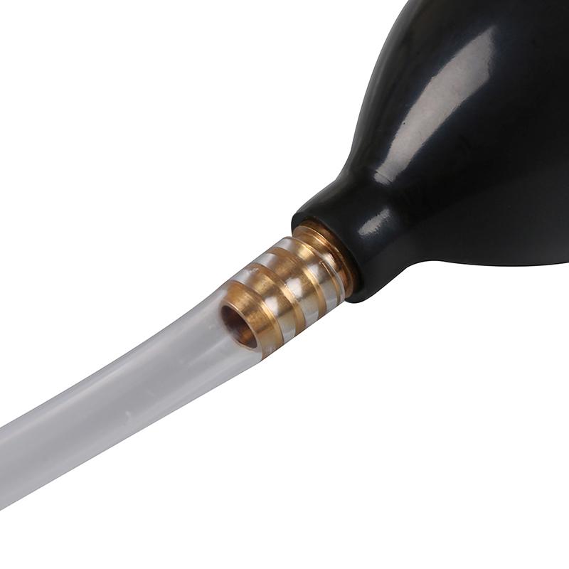 El Sifon Pompası Benzin Dizel Su Yağ Sıvı Yakıt Transferi Kolay Kullanım Pompası