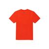 Vans Fun Pattern Turtle Embroidery Sport Short Sleeve T-Shirt Women Tops Orange VN0A5F2E9D2