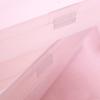 Plastic Pencil Box Large Capacity Transparent with Snap-Tight Lid Hard Pencil Box School Office Supplies