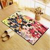 2025 New Haikyu!! Anime Carpet Rug for Living Room Bedroom Home Sofa Decoration,Kids Play Non-slip Floor Mat53