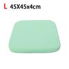 Memory Foam Office Chair Pad Ultra Soft Car Seat Pad for Long Sitting Lumbar Support Pain Relief