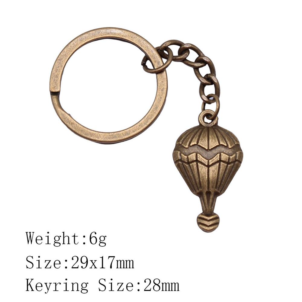 Mother's Day Couple Keychain Travel Car Key Ring Art Supplies Chain For Keychain