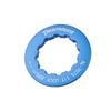 Bicycle Maintenance Anodized Alloy Lockring 28g Weight Lightweight Design