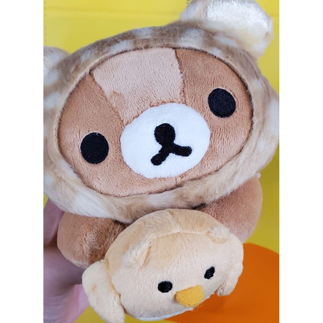 Rilakkuma Collected Stuffed Toy Rilakkuma Caravan Limited Edition