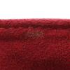 LOUIS VUITTON Sack de Paul Shoulder Bag M80207 Castilian red Red Epi Leather Women Used