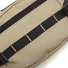 New LiNing Polyester One Shoulder Crossbody Fanny Pack Regular Unisex Plain Khaki ABDV215-2