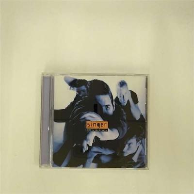CD SINGER - Fill In the Blanks  VJCP25254 Japan ObiRock Used