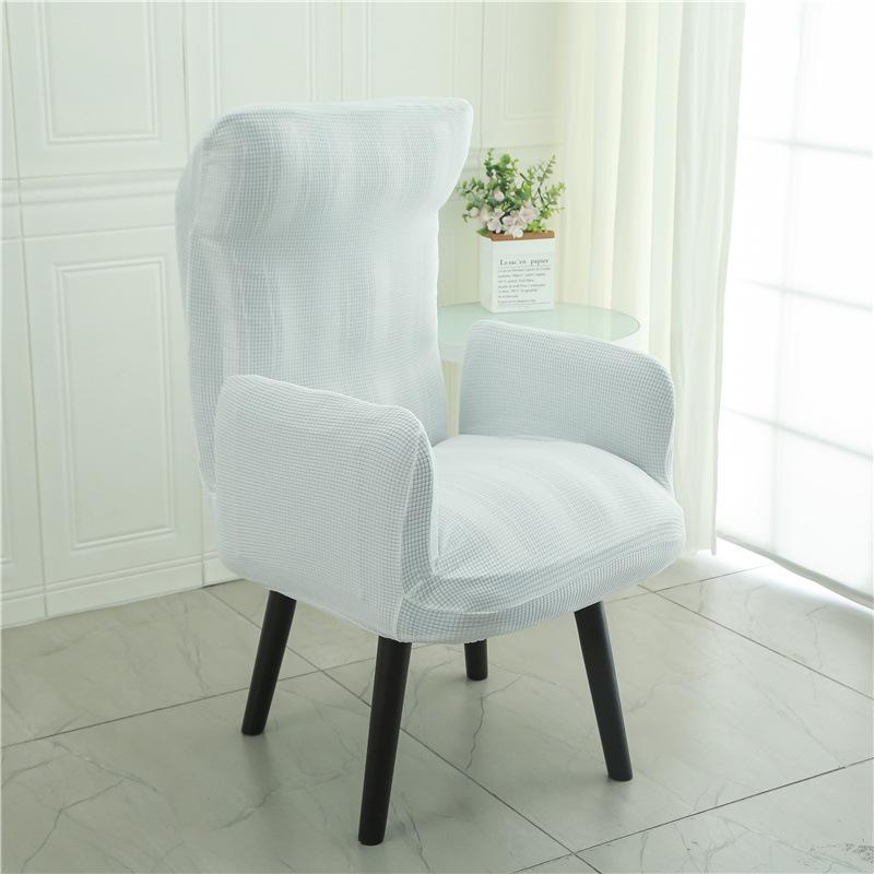 Elastic Waterproof Household One-piece Chair Cover Fabric Cover Sofa Single Chair Cover Living Room Simple Dustproof Cover