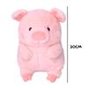 Cute Piggy Stuffed Animal Pillow For Kids Pig Plush Toy Gifts For Boys Girls