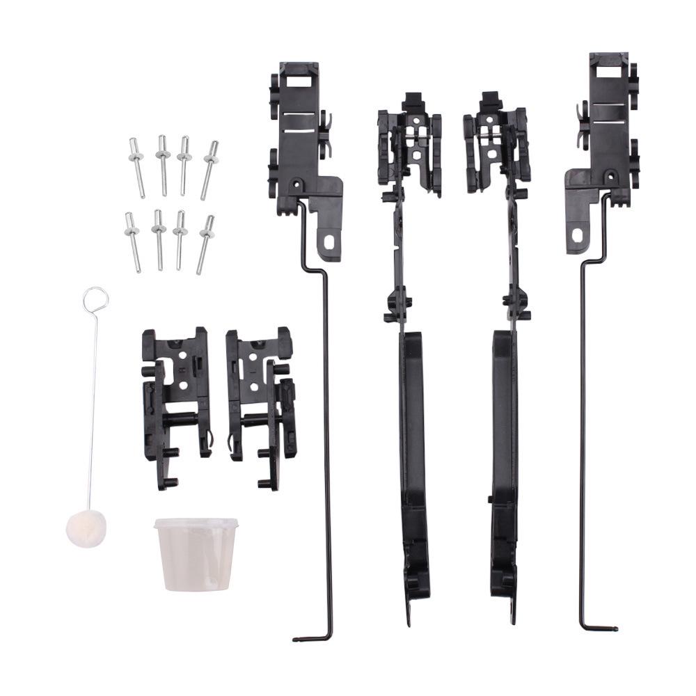 Ford F-Series Sunroof Track Repair Kit (F150-F450)