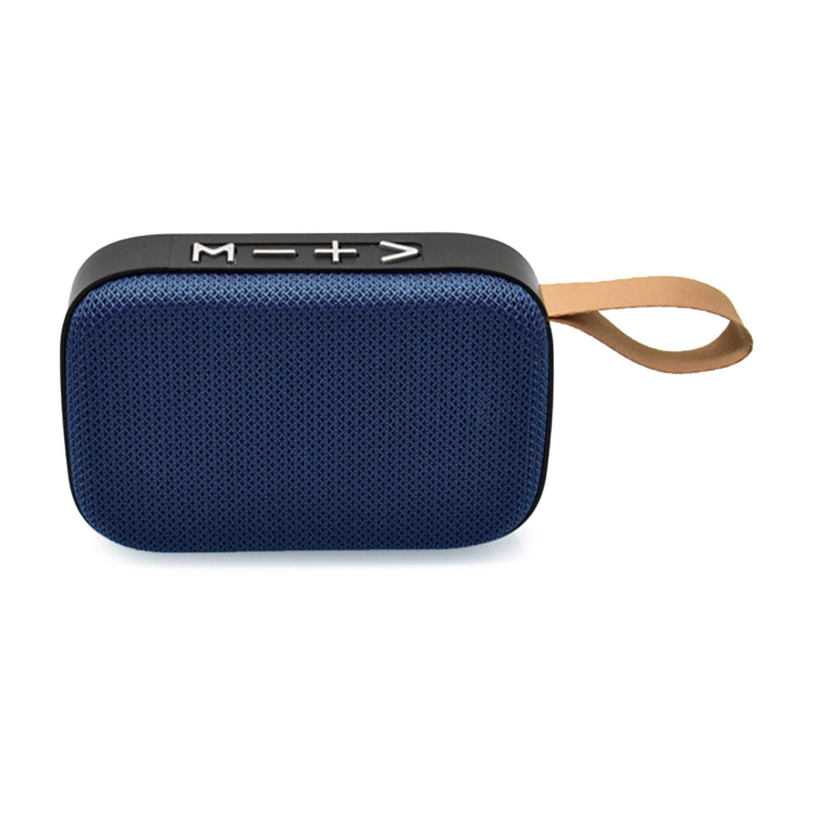 

Portable Speaker with BT-compatible Wireless Stereo Sound Music System Subwoofer Speaker Stand TF Card FM for Phone 1