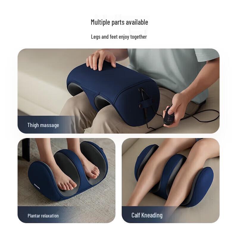 Philips PPM3401F Leg and Foot Massager CN plug (adapter included)