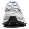 Li Ning 001 Original Aspiration V2 Lättviktiga Rebound Låga Casual Skor Herr Grå AGCV009-2