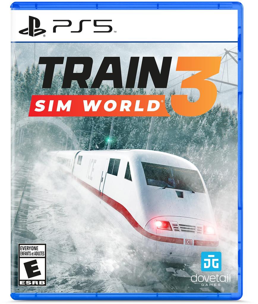 Train Sim World 3 Nord PS5 (Importiertes Amerika) -