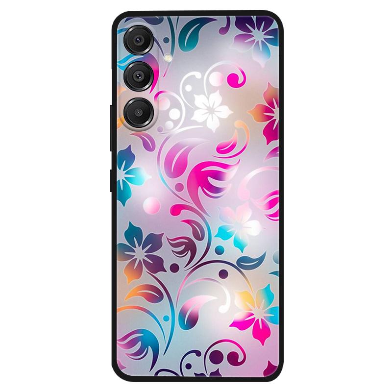 Per Samsung A17 5G Custodia Marmo Morbido Opaco Silicone Cover Posteriore Per Samsung Galaxy A17 5G A 17 SamsungA17 Guscio Copertura Totale