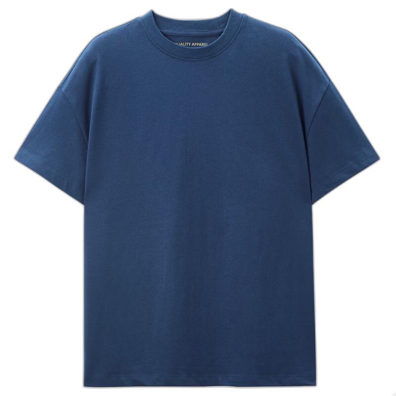 

Giordano Women s Pure Cotton Loose Short Sleeve T-Shirt M