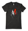 Kratos God Of War Gaming Gresk Mytologi Personlig Barn Unisex T-skjorte