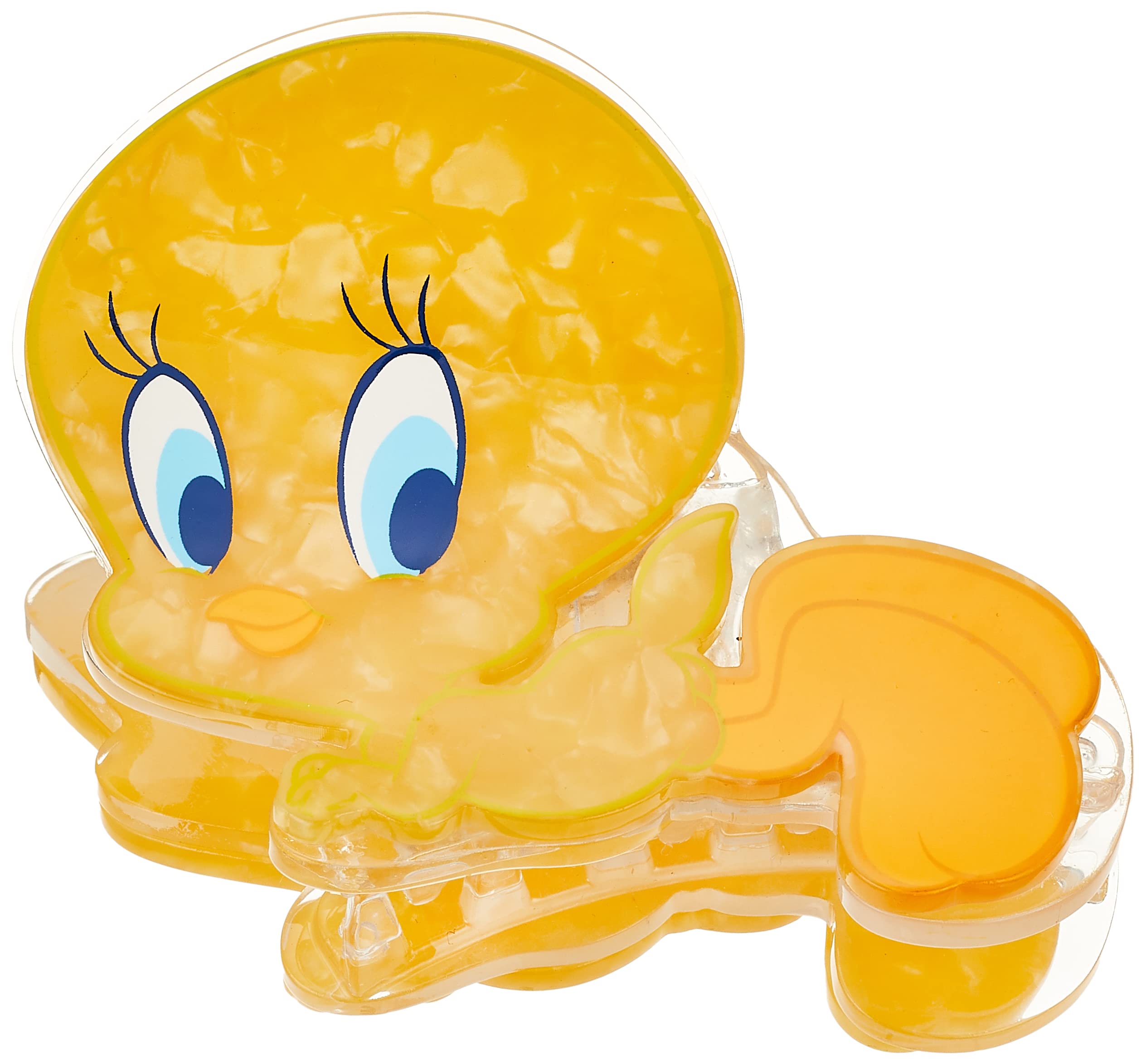 

TWEETY Aceti Hair Clip SHGG224268 YEL F [Sneider Home] Women s