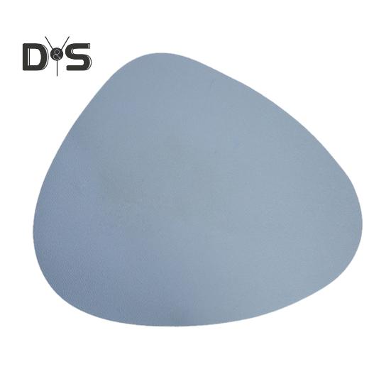 Kolorowa podkładka zachodnia, owalna, odporna na ciepło, łatwa w czyszczeniu, kuchenna podkładka ochronna na stół w jadalni